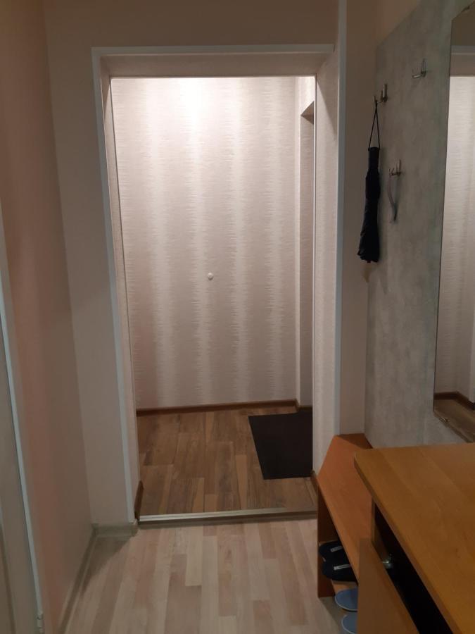 Compact Apartment Near Food Market In The Oldtown Plus Free Parking Klaipėda Eksteriør billede