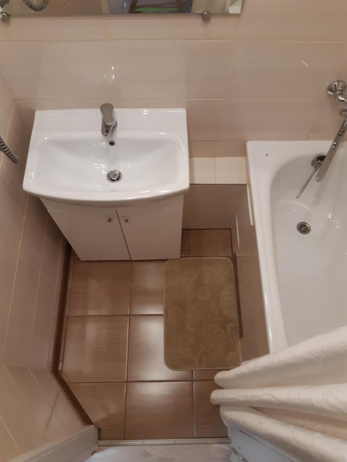 Compact Apartment Near Food Market In The Oldtown Plus Free Parking Klaipėda Eksteriør billede