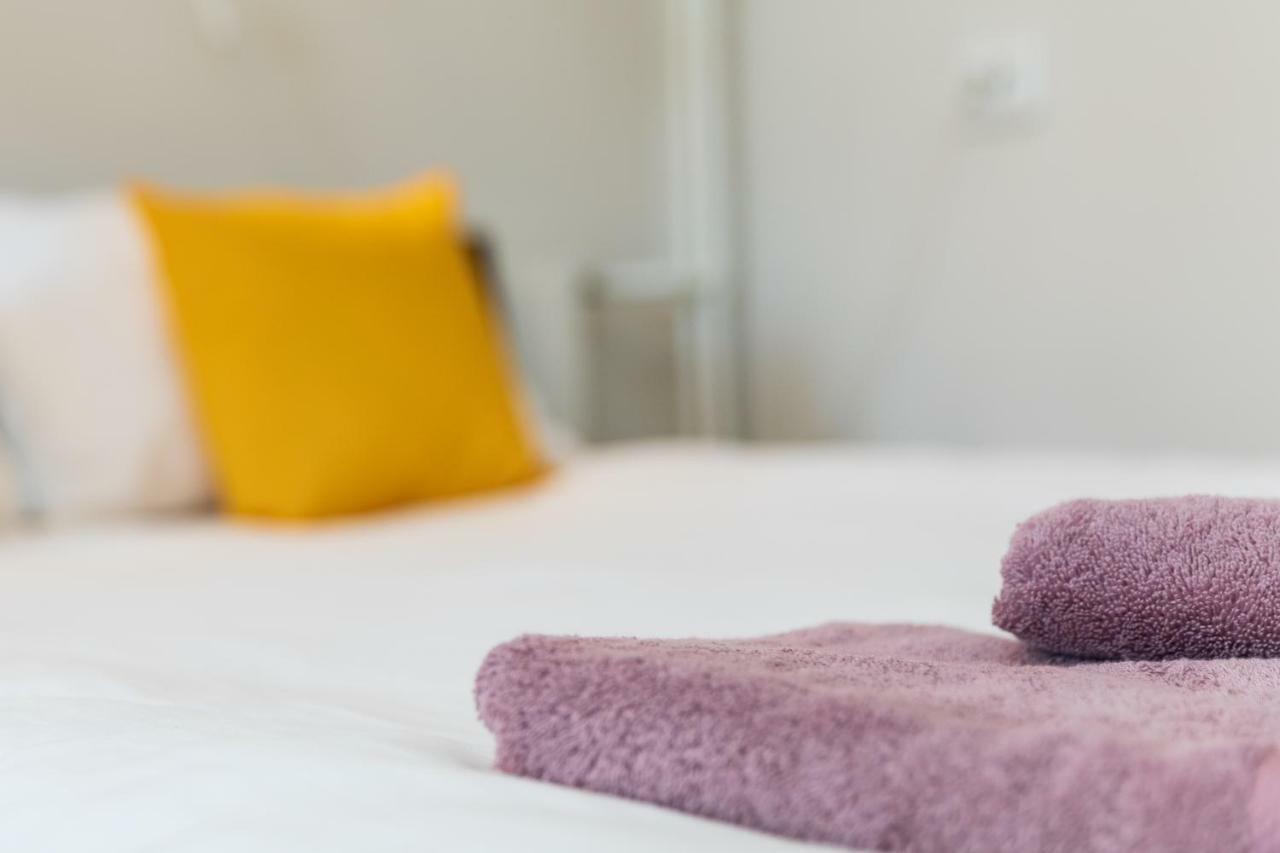 Compact Apartment Near Food Market In The Oldtown Plus Free Parking Klaipėda Eksteriør billede